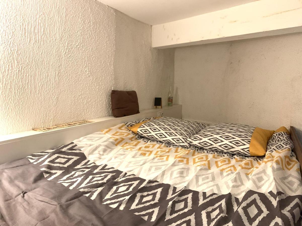Gite Du Vieux Lyon Exteriör bild