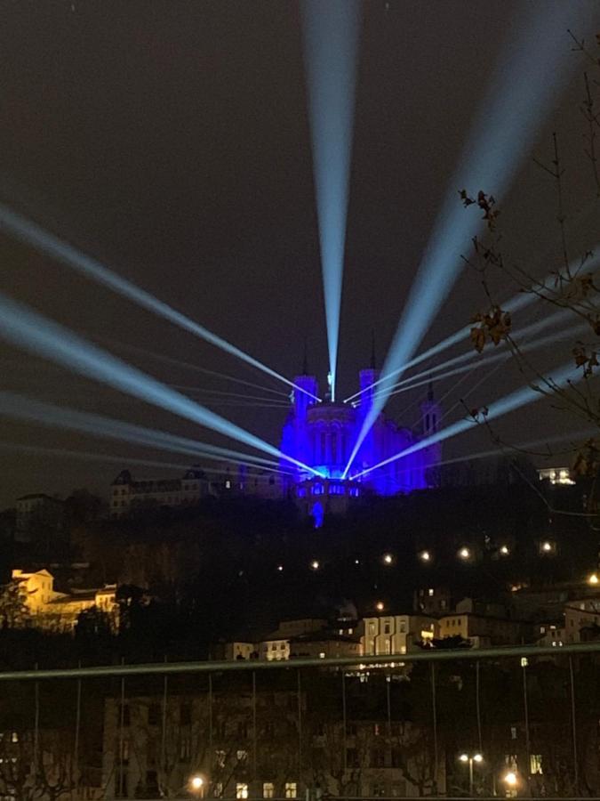 Gite Du Vieux Lyon Exteriör bild