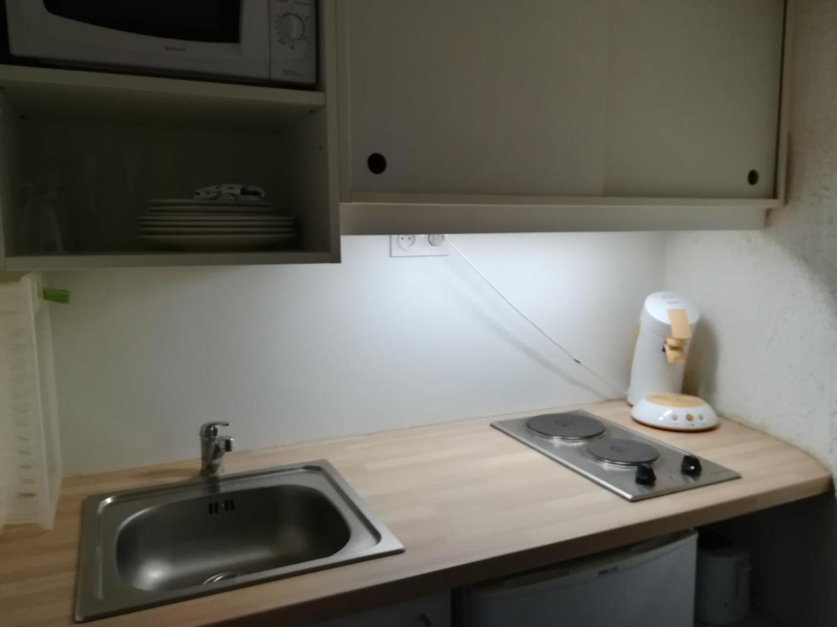 Gite Du Vieux Lyon Exteriör bild